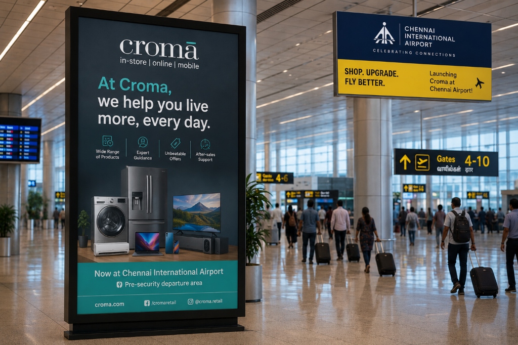 Airport Advertising